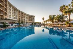SELECTUM FAMILY COMFORT SIDE (ex. Lyra Resort) Pools & Beach